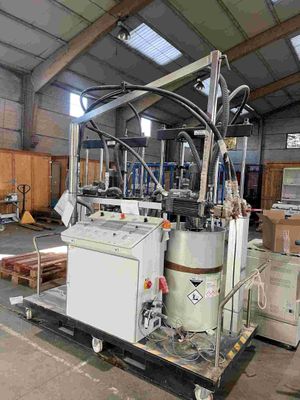 Mélangeur UNIDOS S300TX /MP 200 N° de série 19300 TXMP750- Frais de ve