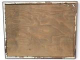 an image of a picture of a piece of wood on a white background