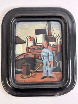 Roger VAN GINDERTAEL (1899-1982)