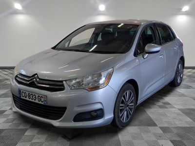 CITROEN - C4 HDI 90 CONFORT - GO - Mise en service: 29/01/20…