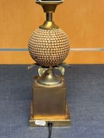Lampe, années 60/70 HAUTEUR 30 cm, maison CHARLES ou JANSENS (photo 3)