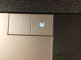 a close up of a laptop computer sitting on top of a table