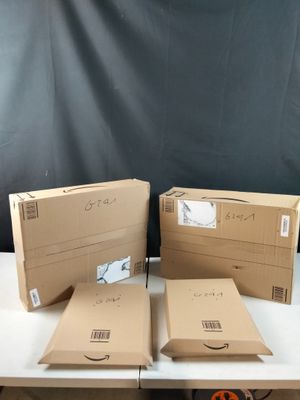 Lot de 4 colis Mystere (Retour Amazon,NPAI, Adresse incomplete, Destoc - Photo 1