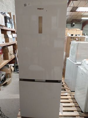Réfrigérateur avec congélateur en partie basse WHIRLPOOL mod…