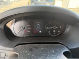 a close up of the dashboard of a vehicle