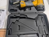 a tool kit that is sitting on a table