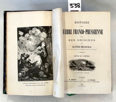 a book with a picture of a man and a woman
