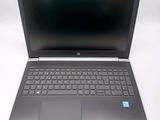 the laptop is open and ready to be used on the desk