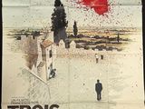 french movie poster for the film trois frerese