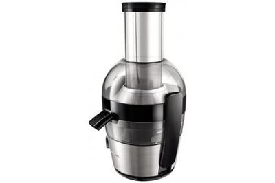 Centrifugeuse Philips QuickClean HR1863/20 700 W Gris