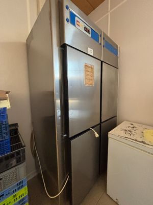 Surgélateur ODIC (groupe externe)