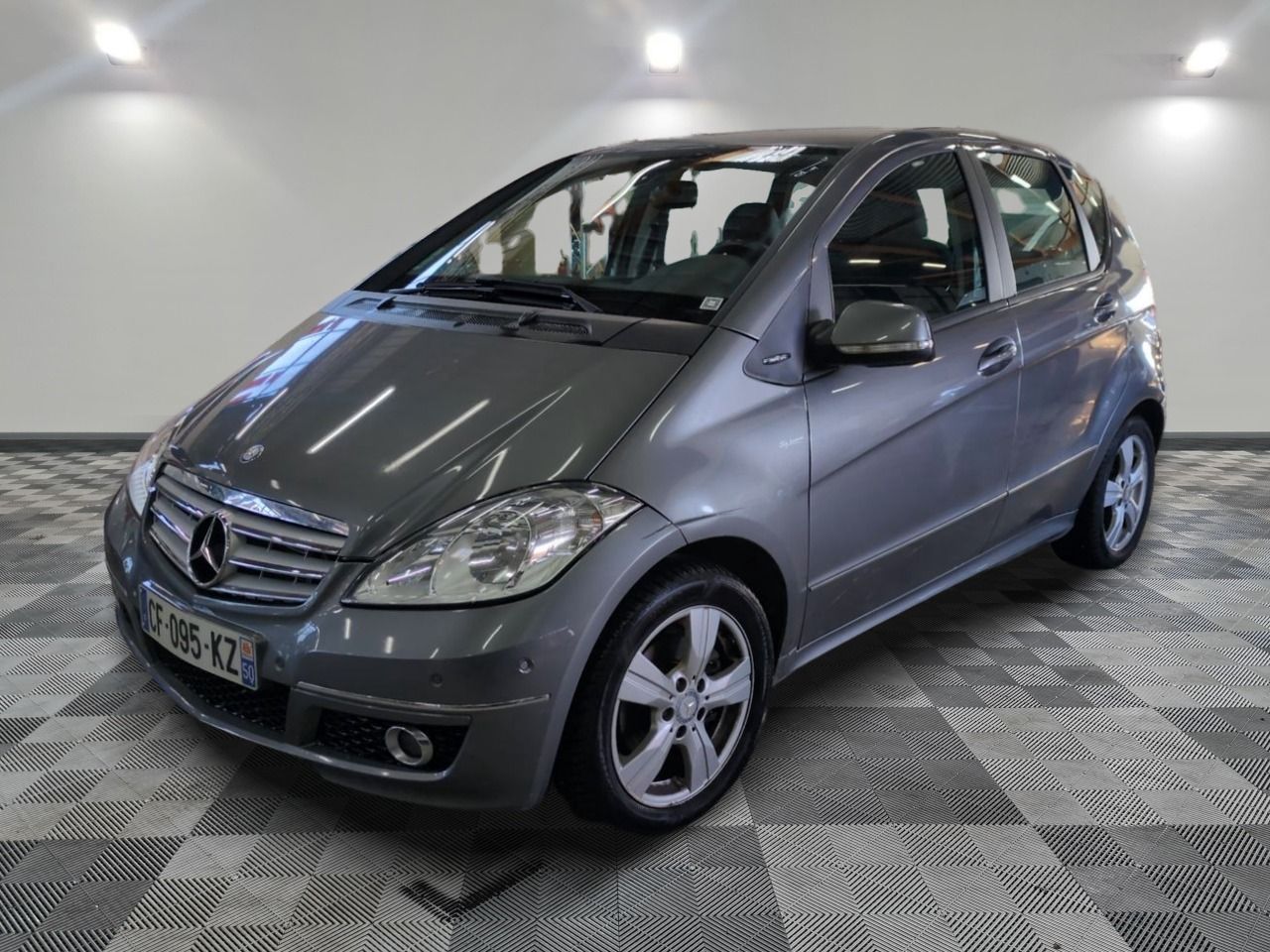 MERCEDES-BENZ - CLASSE A 180 CDI AVANTGARDE AUTOTRONIC CVT -…