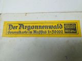 an old german sign on the wall of a building