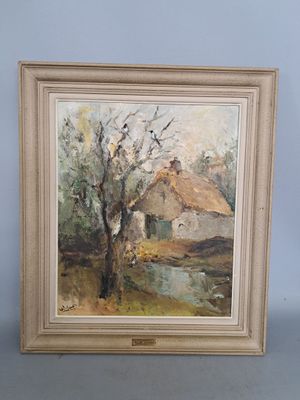 William CLOCHARD (1894-1990)