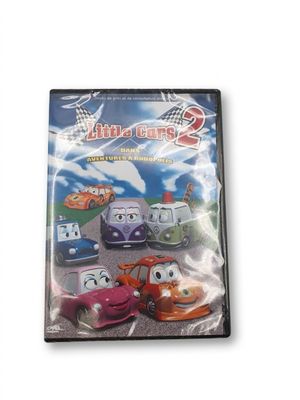 LITTLE CARS 2 - DVD Vidéo - 42 min - Français - Neuf sous bl…