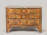 an image of a chest of drawers with marble top
