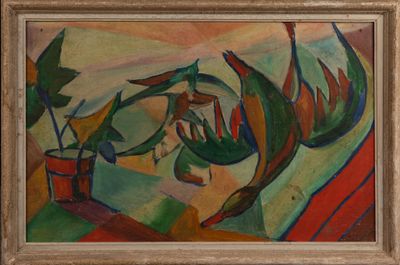 Pierre CHABROL (1920-1991). Canards