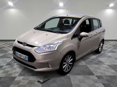 FORD - B-MAX 1.0 ECOBOOST 125 SS TITANIUM - ES - Mise en ser…