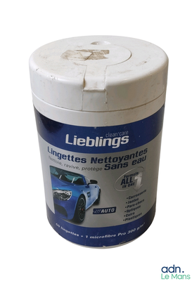 une photo d'un pot de peinture polyvalente « Liebling »