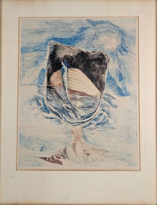 André MARSY (XXème siècle) Composition