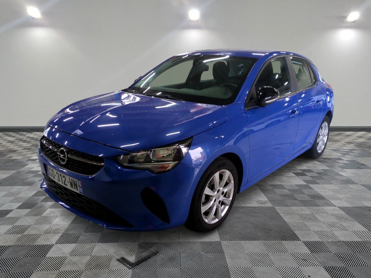 Voitures Particulières