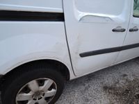 RENAULT KANGOO 95 dCi tôlé blanc - VEHICULE - Genre : CTTE -… (photo 6)