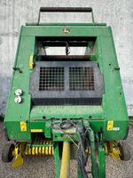 Presse à balles rondes JOHN DEERE 592 HIFLOW (en partie démo… (photo 2)