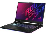 L'ASUS ROL est un ordinateur portable de jeu doté d'un grand écran et d'un clavier