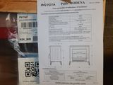 a piece of paper that has a picture of a dresser on it