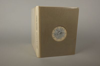 book cover of a book with a picture of a sunflower on it