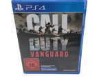 a video game called call of duty vanguard on a white background