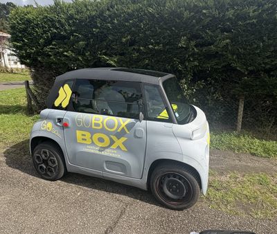 Immatriculation : GE-693-YE - Photo 1