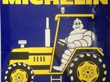 an image of a michel michel sign on a wall