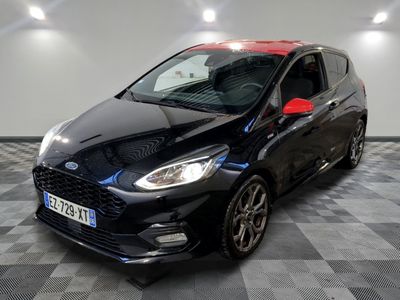 FORD - FIESTA 1.0 ECOBOOST 140 CH SS BVM6 ST-LINE - ES - Mis…