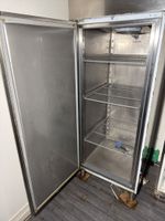 Armoire réfrigérée inox marque Service+, une porte pleine, g… (photo 2)