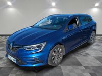 RENAULT - MÉGANE IV ESTATE BLUE DCI 115 - 21B INTENS - GO - …