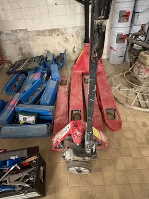 3 tire-pallettes KS TOOL ( 1 HS) - Photo 1