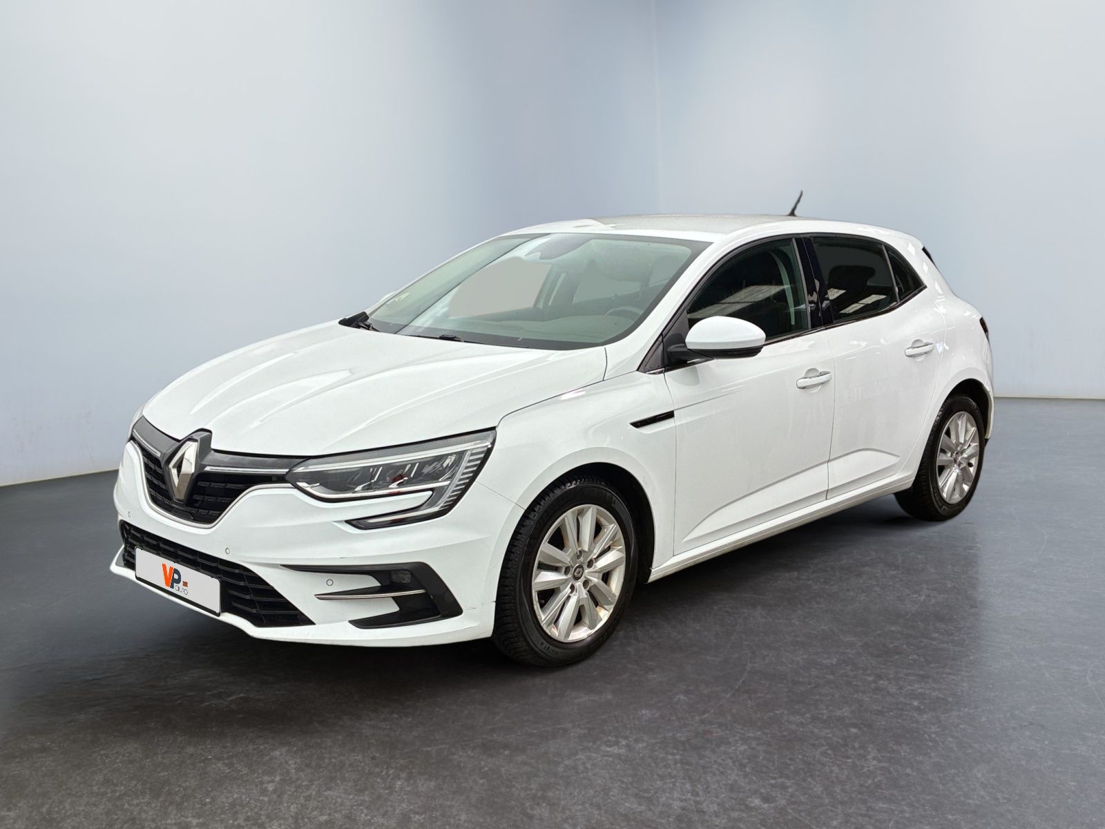 RENAULT MEGANE IV BERLINE Blue dCi 115 - 20 Business / N°:MV…