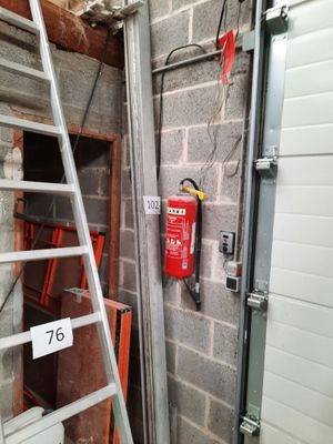 6 régles alu, 3 m - Photo 1