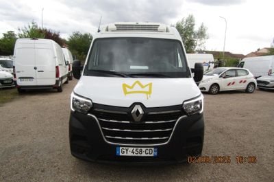Renault Master 2.3 Dci 150ch Gcf L2h2 Cellule Isotherme Grou…