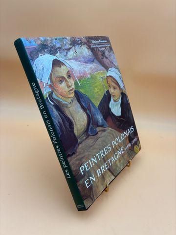 Peintres polonais en Bretagne (1890-1939), 2004.