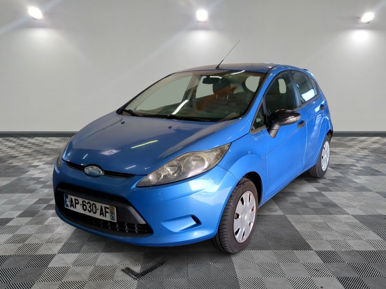 Voitures Particulières