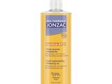 un flacon d'huile nourrissante Jonzac sur fond blanc