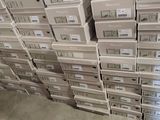 a lot of boxes stacked on top of each other