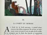 a picture of a book with a picture of a man and a woman