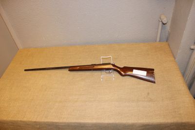 (cat. C) (20988) Carabine Monocoup à culasse Cal 9mm Flobert…