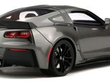 chevrolet corvette c7 zr1 1 18 scale diecast model car