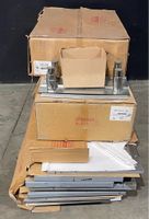 Lot de mobilier professionnel en kit « GOLDINOX » , en l’éta… (photo 2)