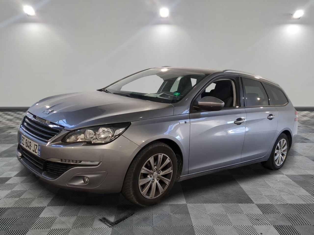 PEUGEOT - 308 SW 1.2 PURETECH 110CH SS BVM5 SÉRIE SPÉCIALE S…