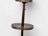 an image of a lamp that is on top of a table